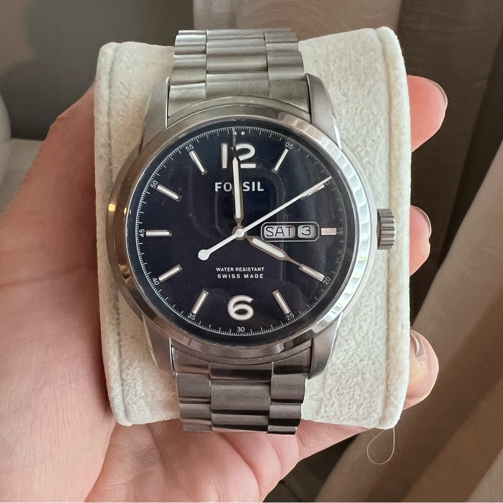 Men’s Fossil Watch